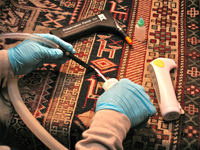 Persian carpet cleaning in Mill Valley