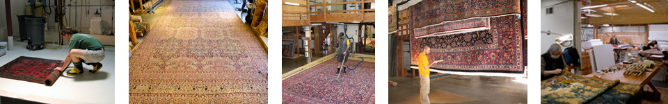 San Francisco Rug Cleaning