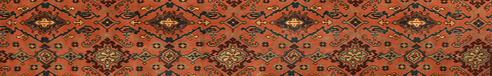 Santa Fe Navajo rug