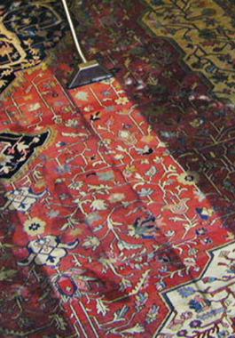 Oriental Rug Cleaning San Francisco