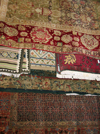 Oriental carpet cleaning Peninsula